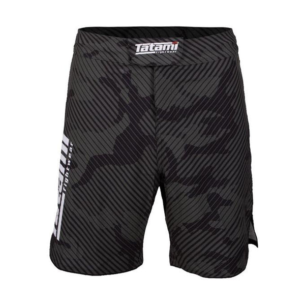 Tatami Renegade Grappling Shorts - Green Camo-1